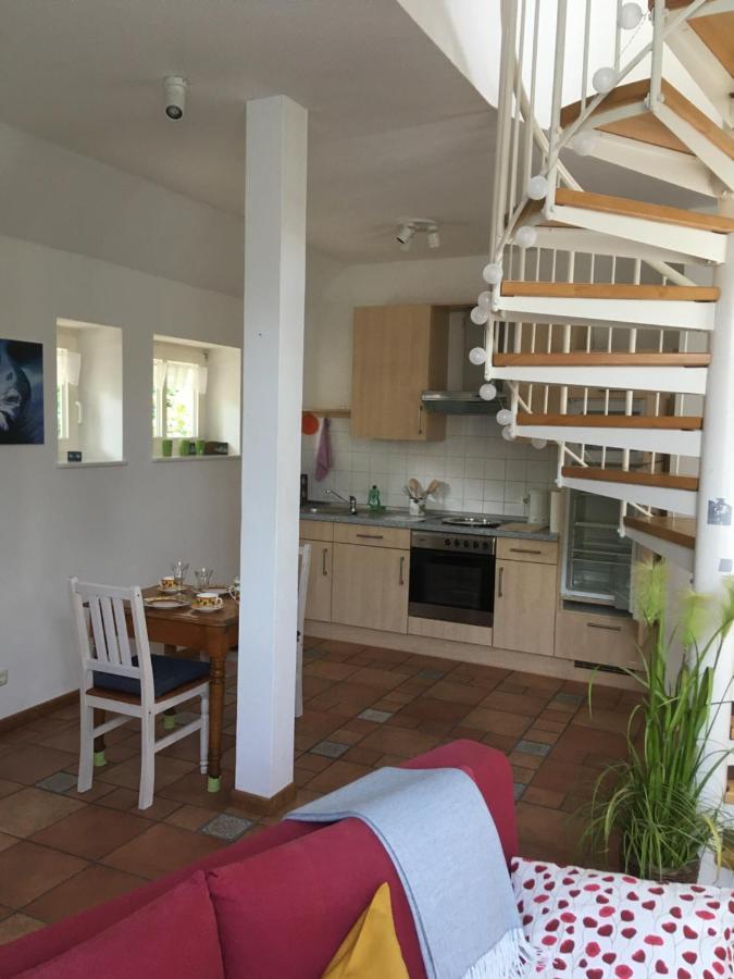 Ferienapartment Kastanje Gross Ippener Exterior foto